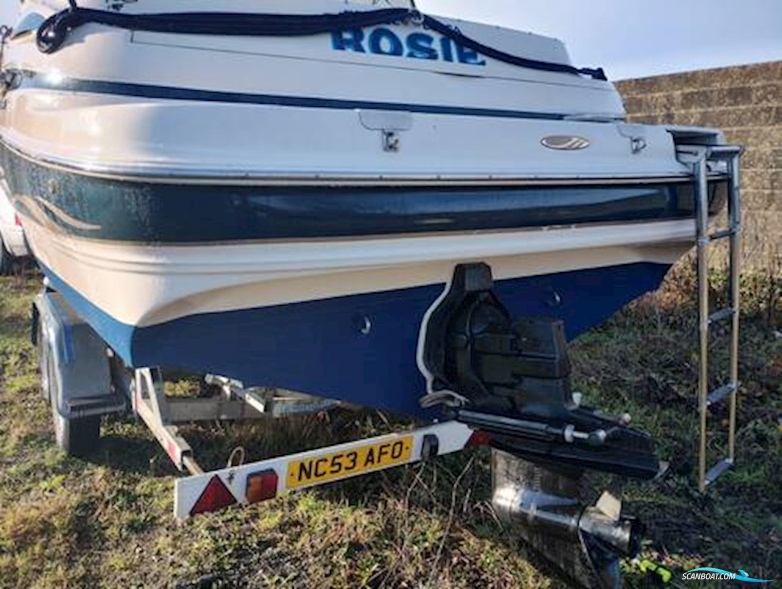 Maxum 2300 SC