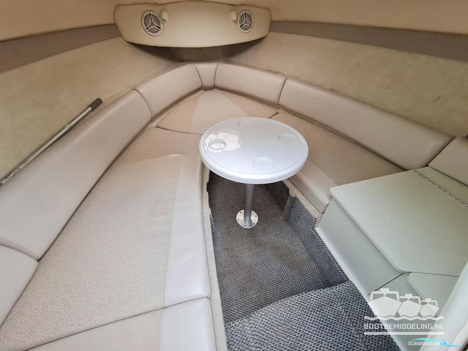 Maxum 2400 SC3, inclusief trailer