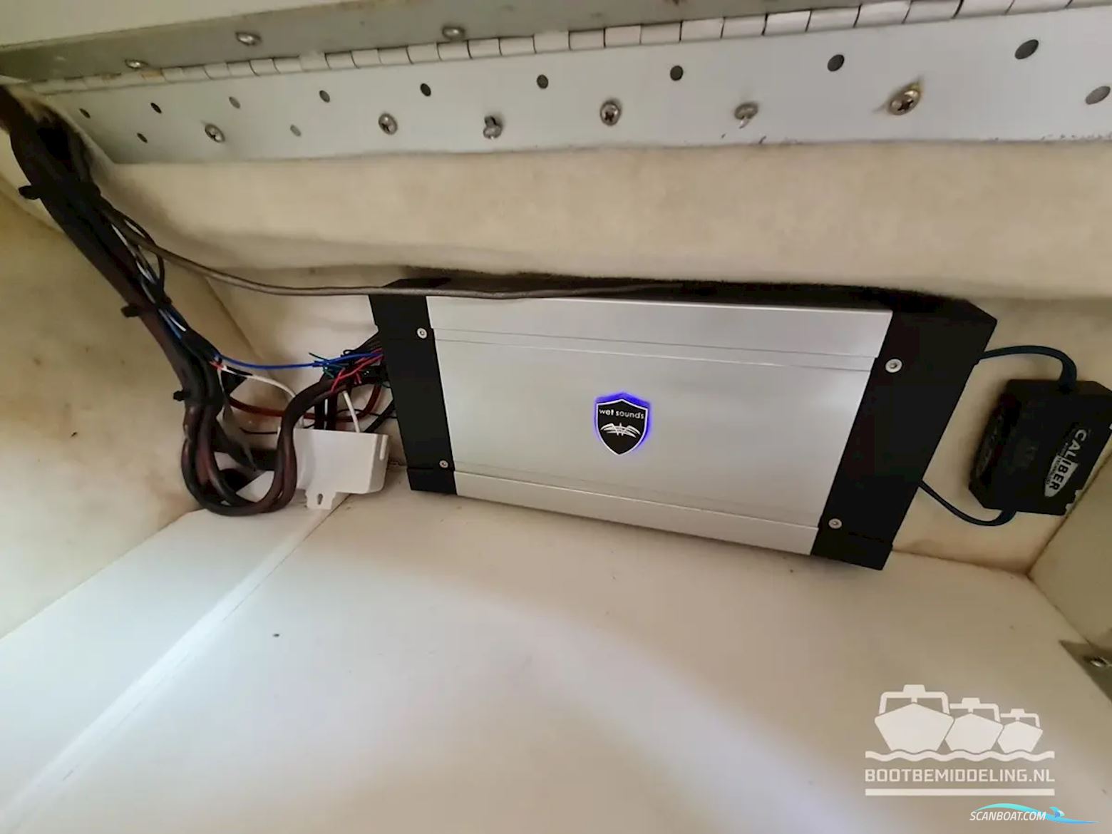 Maxum 2400 SC3, inclusief trailer