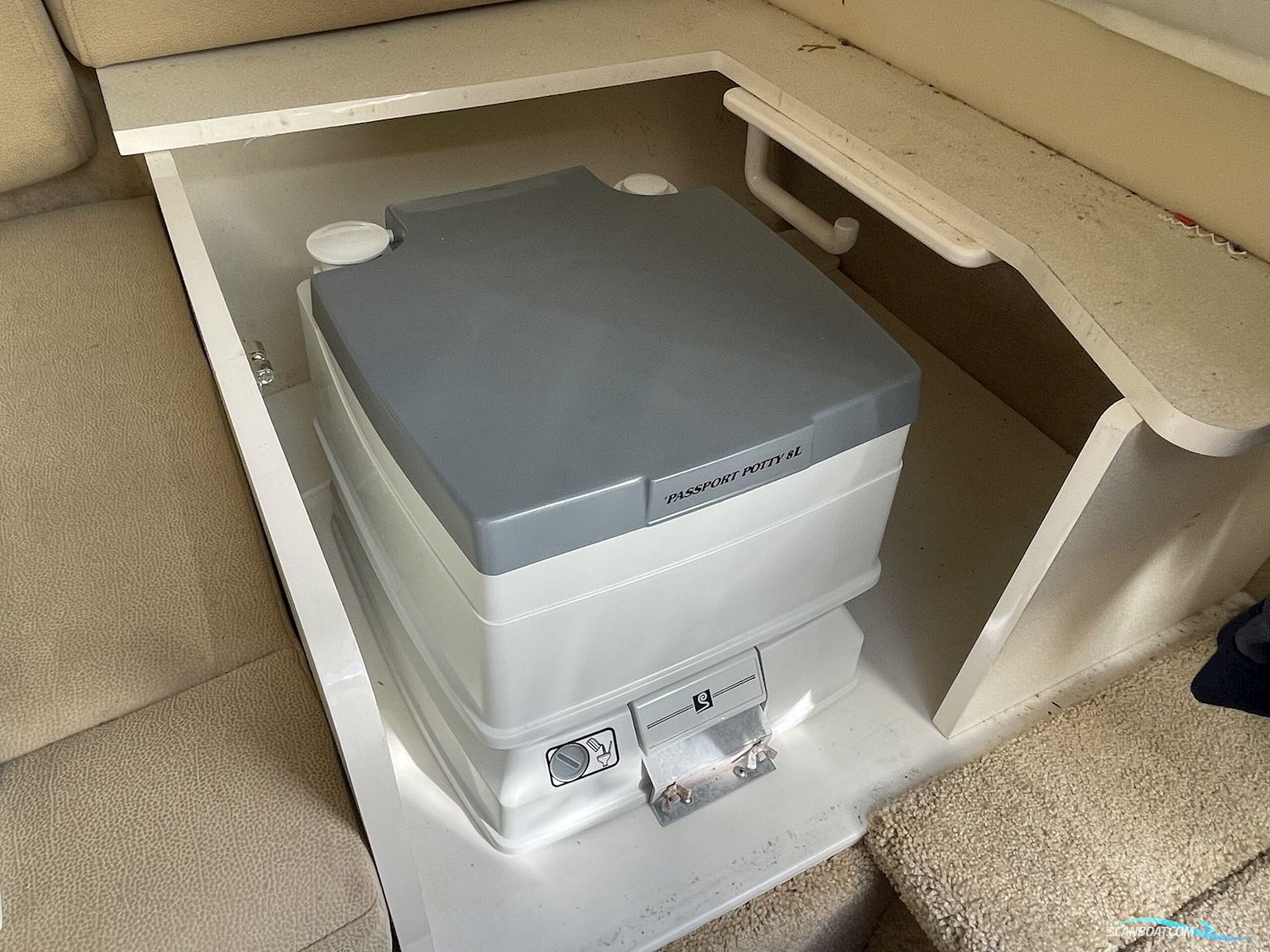 Maxum 2400 SC3. Nedsat Til 180.000,-