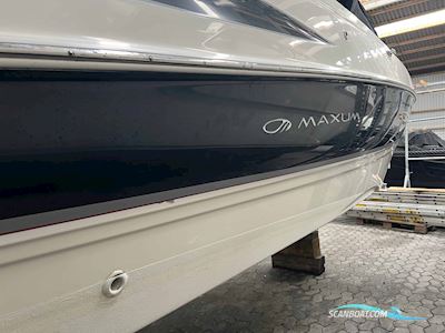 Maxum 2400 SC3 Motorbåt 2008, med Mercruiser 5.0 Mpi motor, Danmark