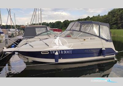 Maxum 2400 SCR Motorbåt 1996, med Mercruiser motor, Tyskland