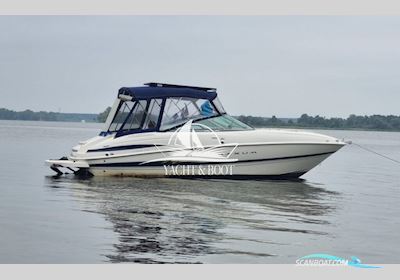 Maxum 2400 SCR Motorbåt 2004, med Mercruiser motor, Tyskland