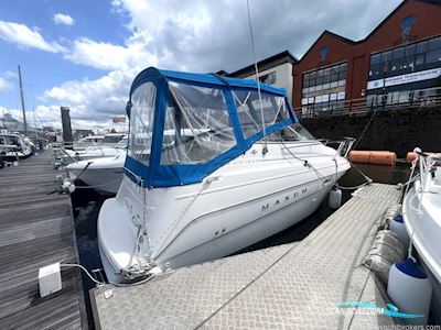 Maxum 2400 Scr Motorbåt 1997, med Mercruiser motor, England