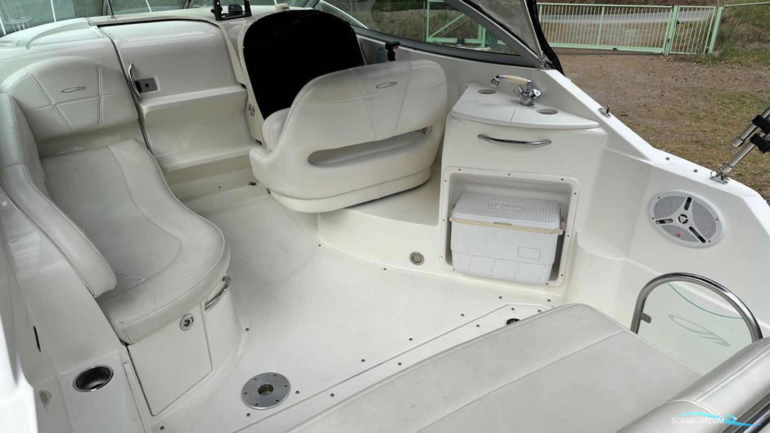 Maxum 2500 SE