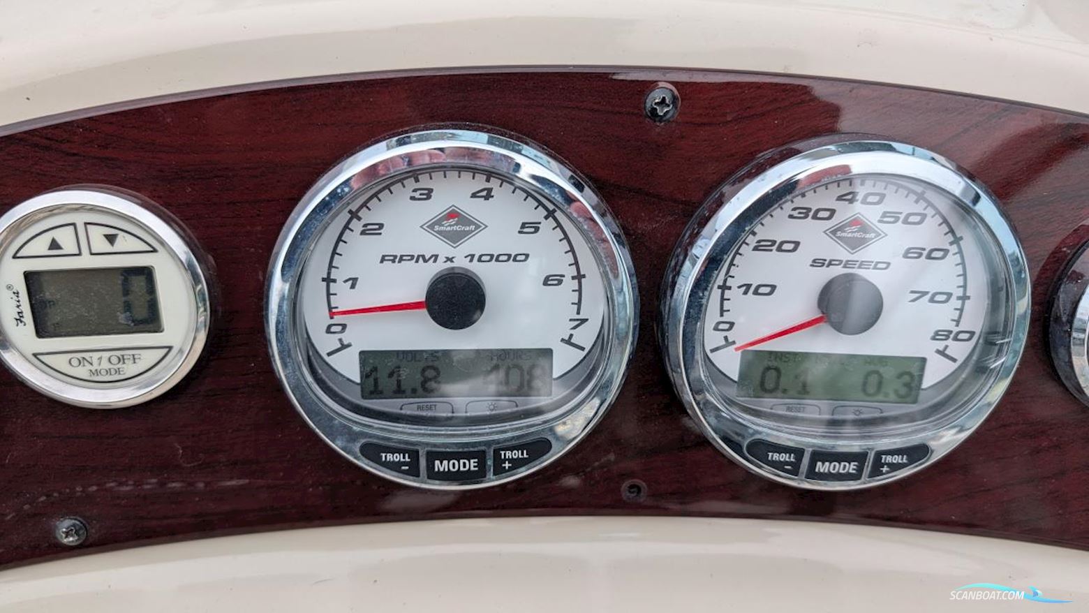 Maxum 2500 SE
