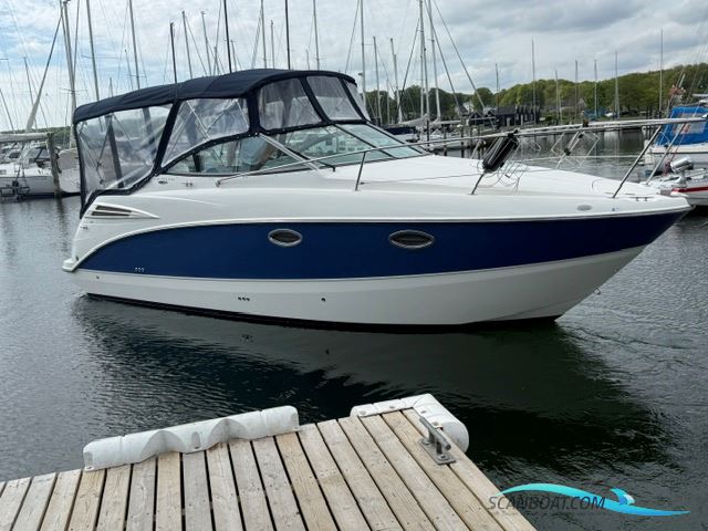 Maxum 2600SE Motorbåt 2006, med Mercruiser motor, Danmark