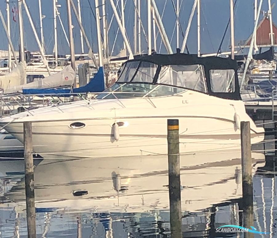 Maxum 2700 Scr Motorbåt 2000, med Mercruiser motor, Danmark