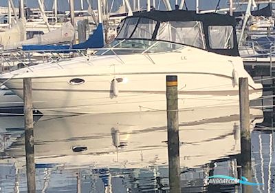 Maxum 2700 Scr Motorbåt 2000, med Mercruiser motor, Danmark