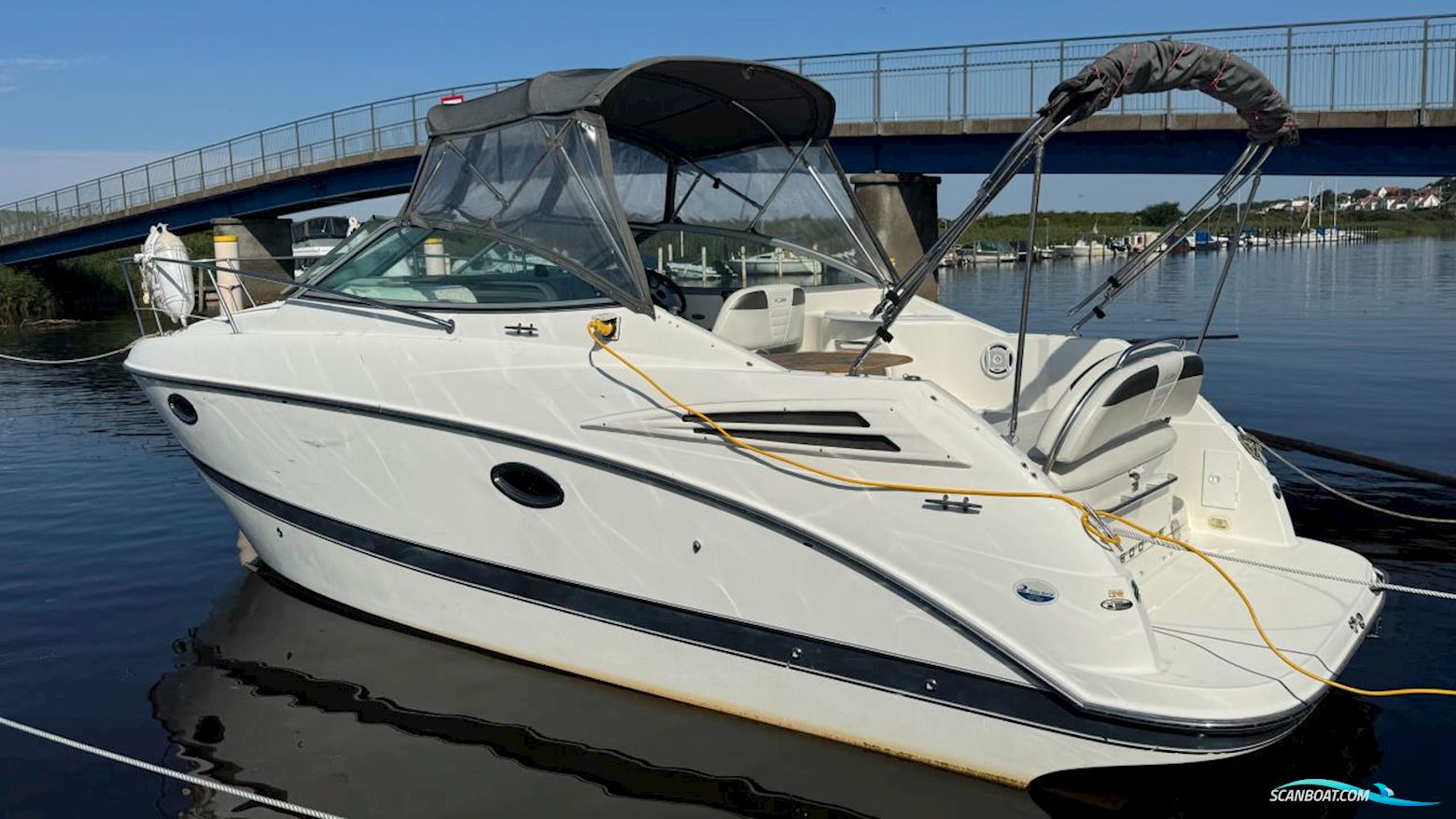 Maxum 2700 SE Motorbåt 2006, med  Mercruiser motor, Sverige