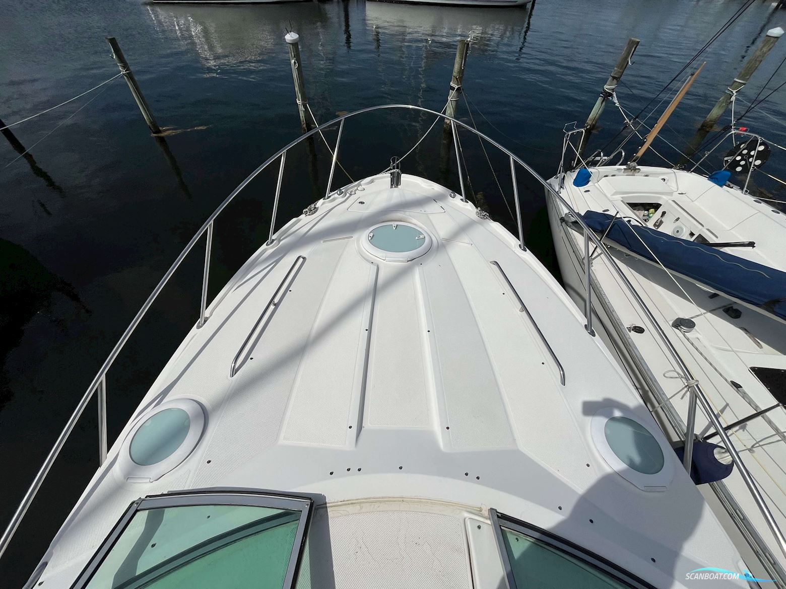 Maxum 2900 SE (2008) - Nedsat