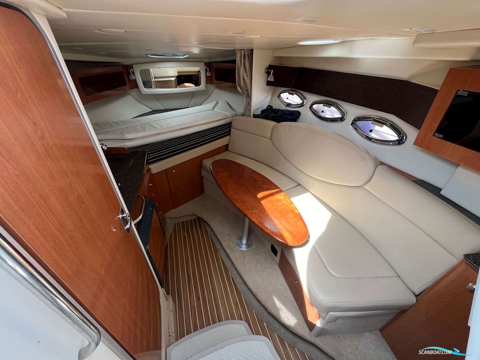 Maxum 2900 SE  (2008) - NEDSAT