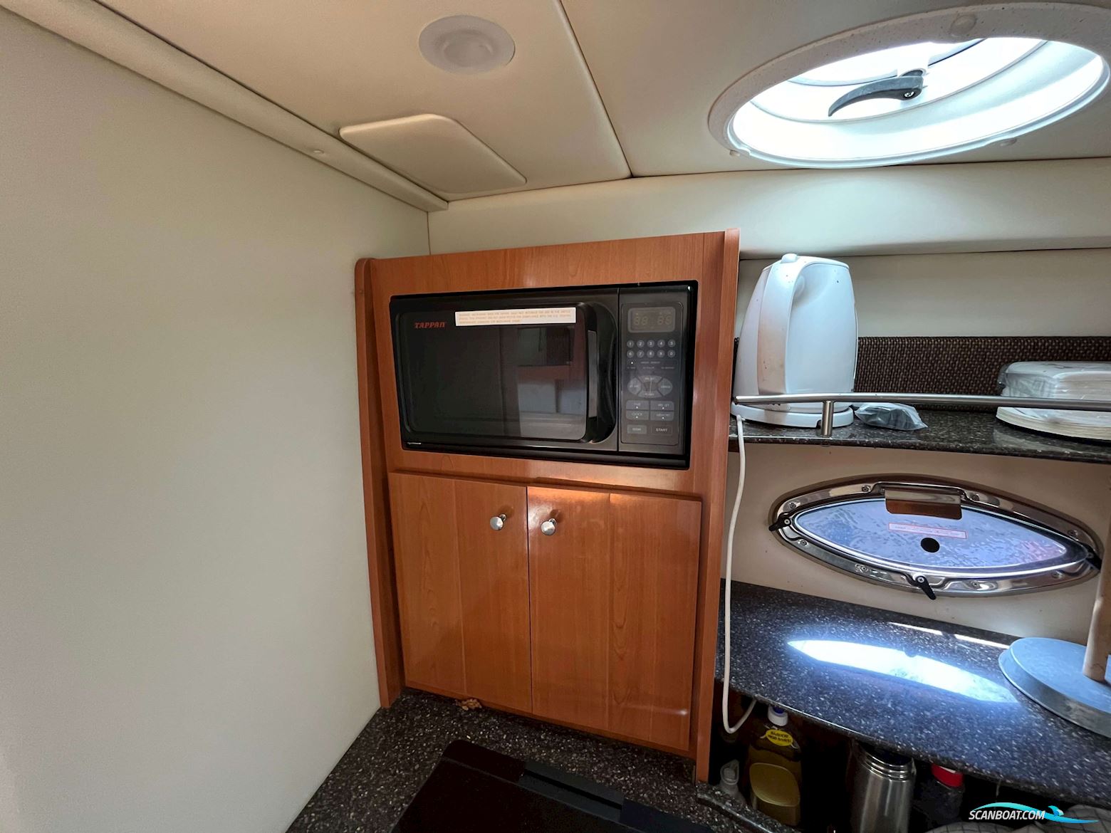 Maxum 2900 SE  (2008) - NEDSAT