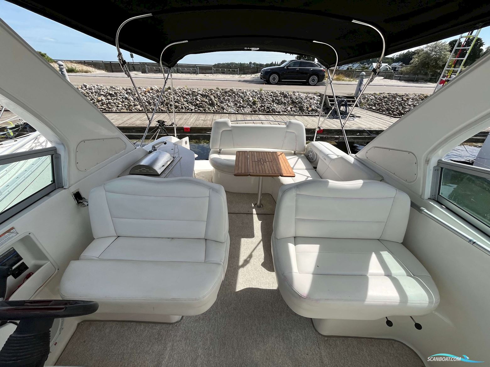 Maxum 2900 SE  (2008) - NEDSAT