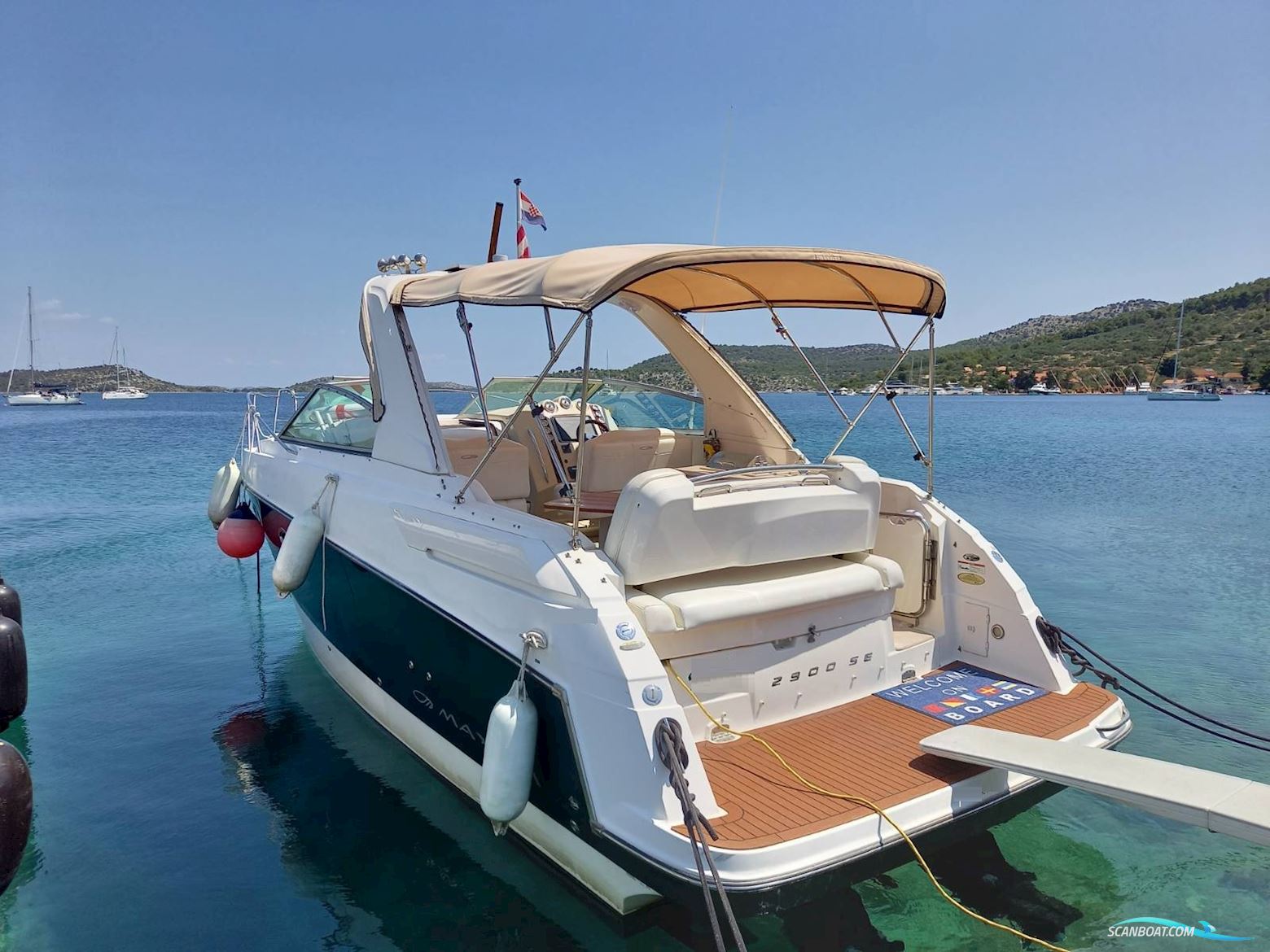 Maxum 2900 Sport Express