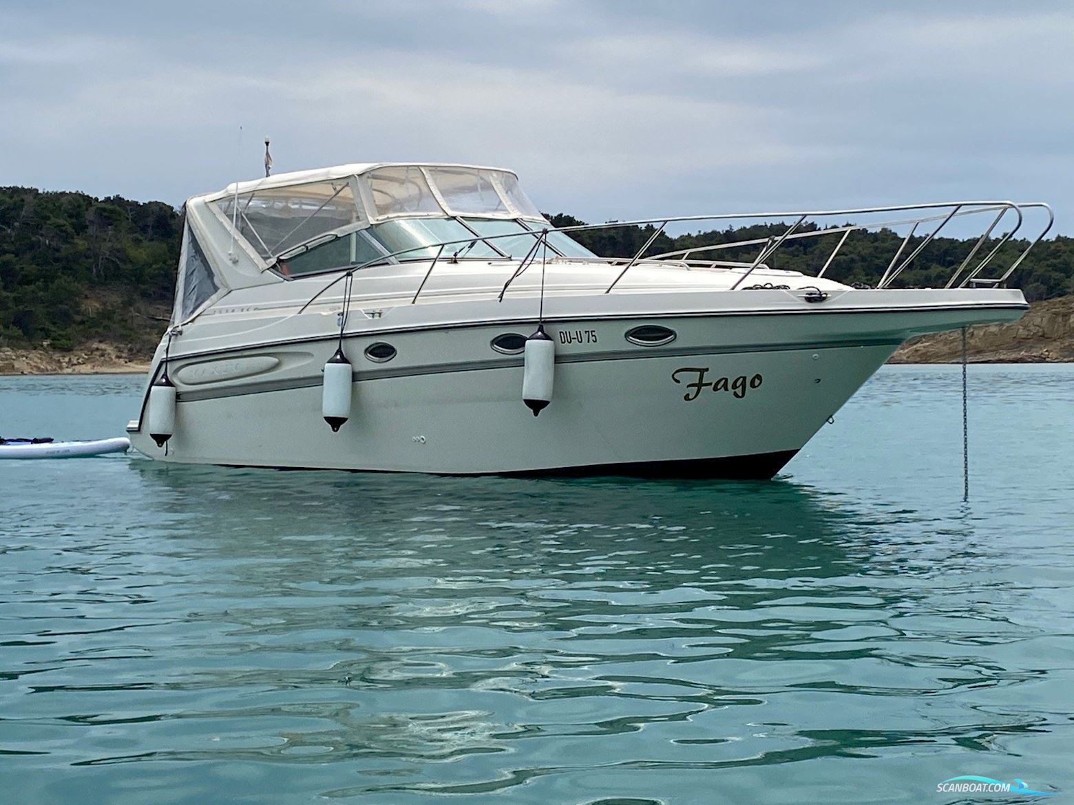 Maxum 3000 Scr Motorbåt 1998, med Mercruiser 5.0 motor, Kroatien
