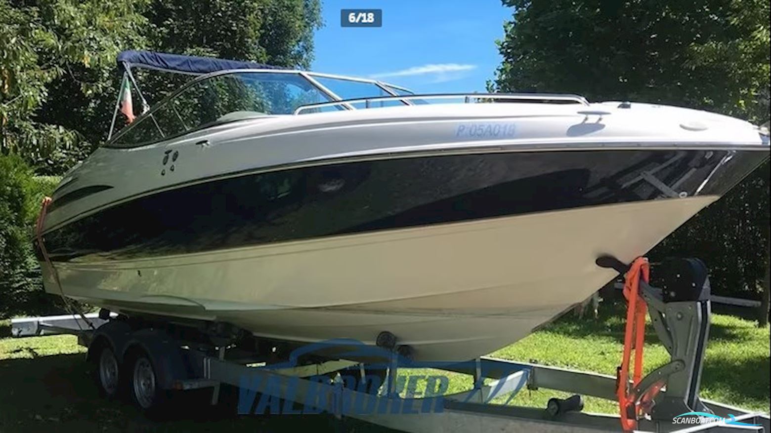 Maxum Marine 2300 SC