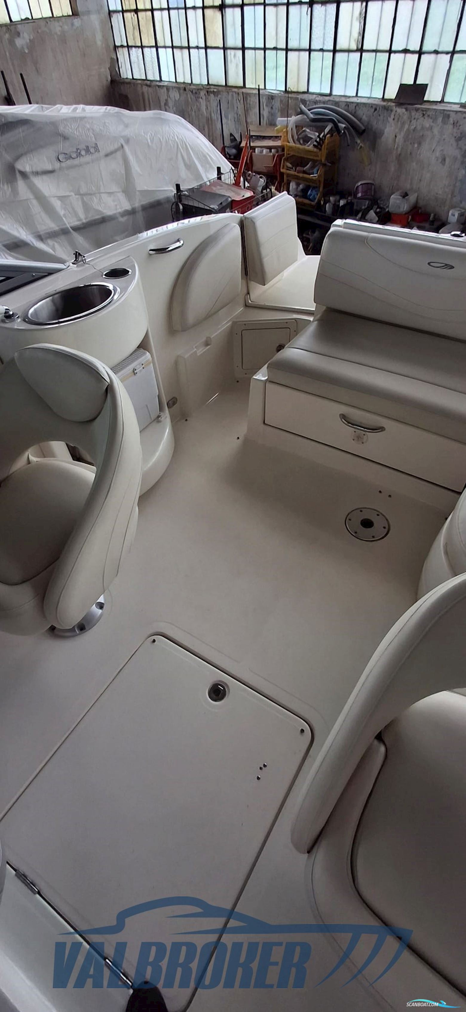 Maxum Marine 2400 SC3