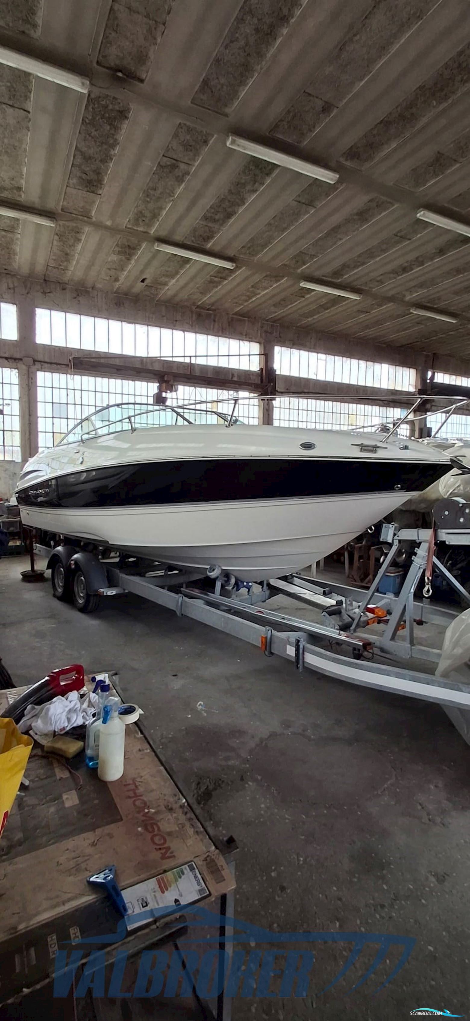 Maxum Marine 2400 SC3