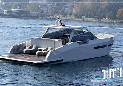 Mazu Yachts 42 WA Motorbåt 2021, med Volvo Penta Ips motor, Tyrkiet