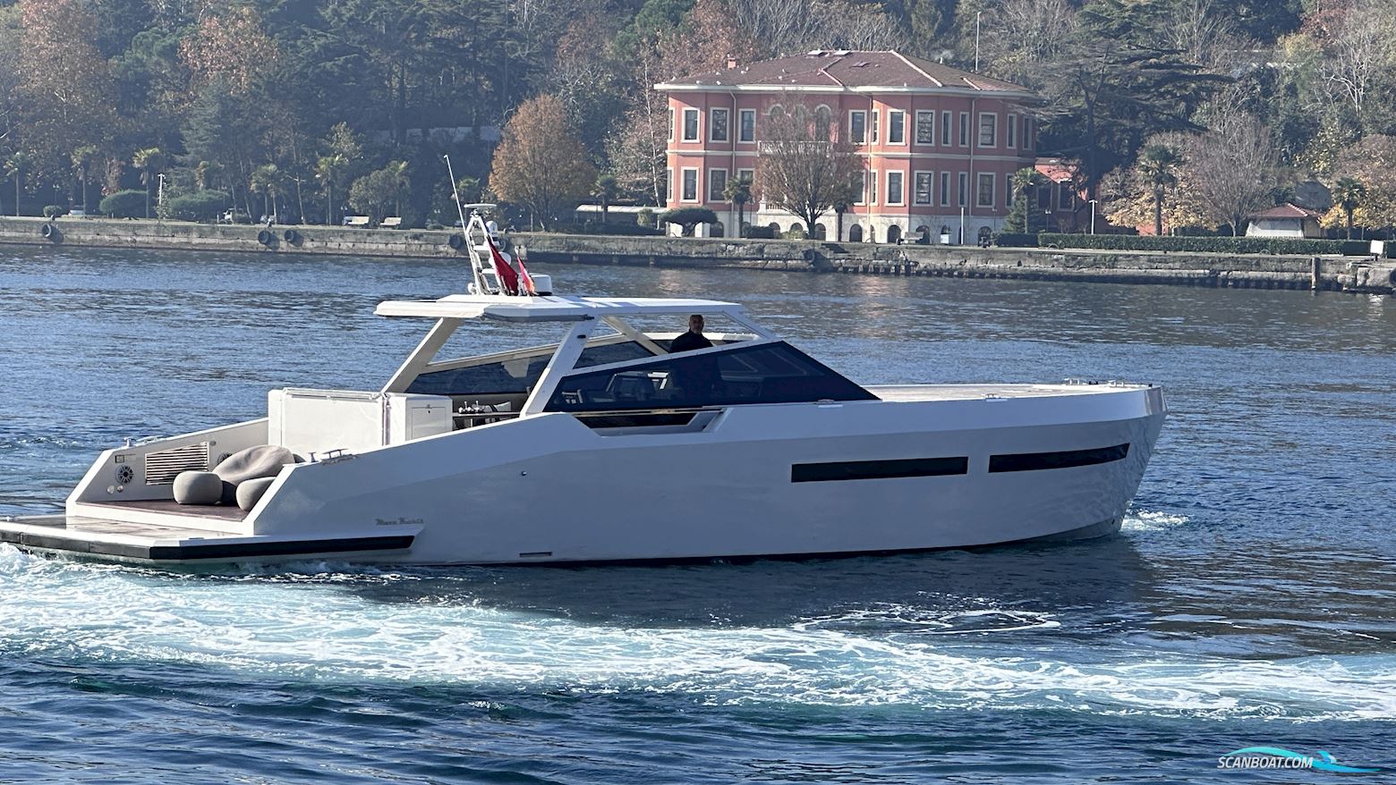 Mazu Yachts 42 WA
