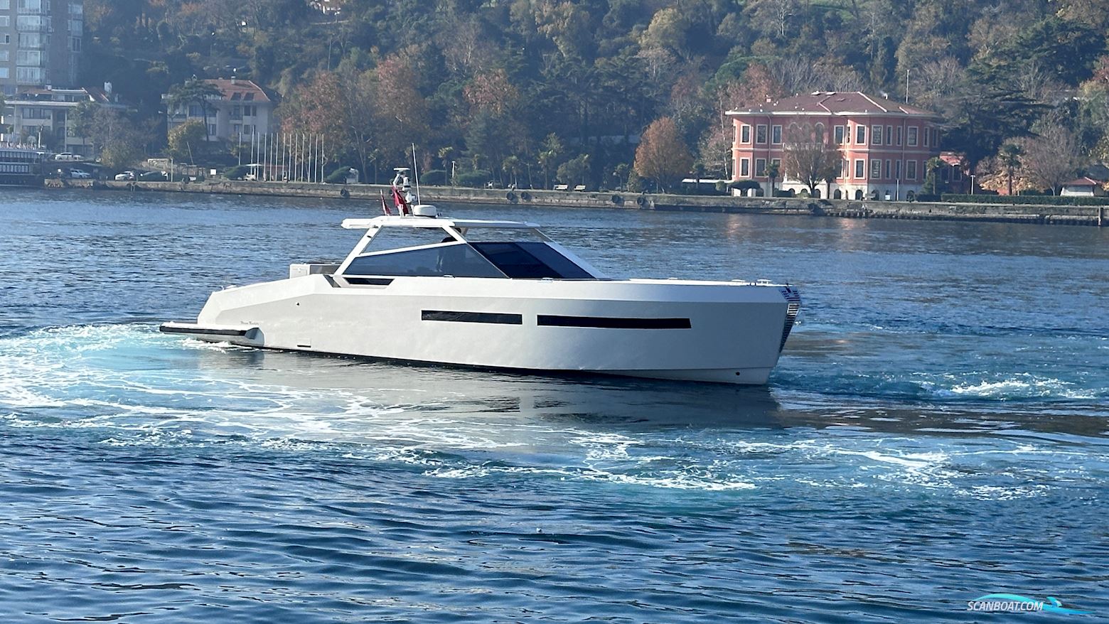 Mazu Yachts 42 WA