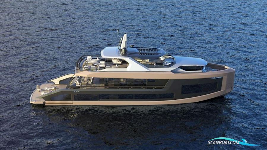 Mazu Yachts 92 DS