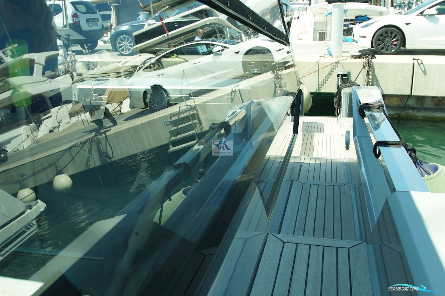Mazu Yachts Mazu 52 HT