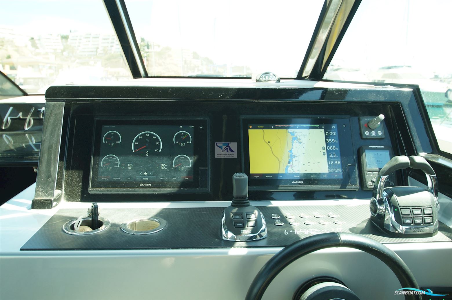 Mazu Yachts Mazu 52 HT