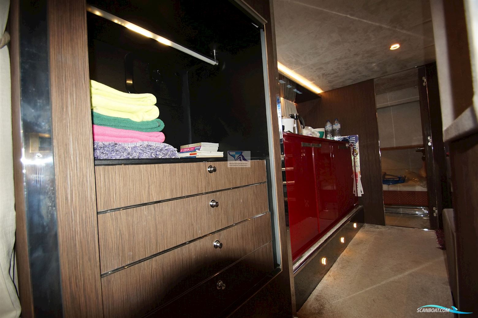 Mazu Yachts Mazu 52 HT