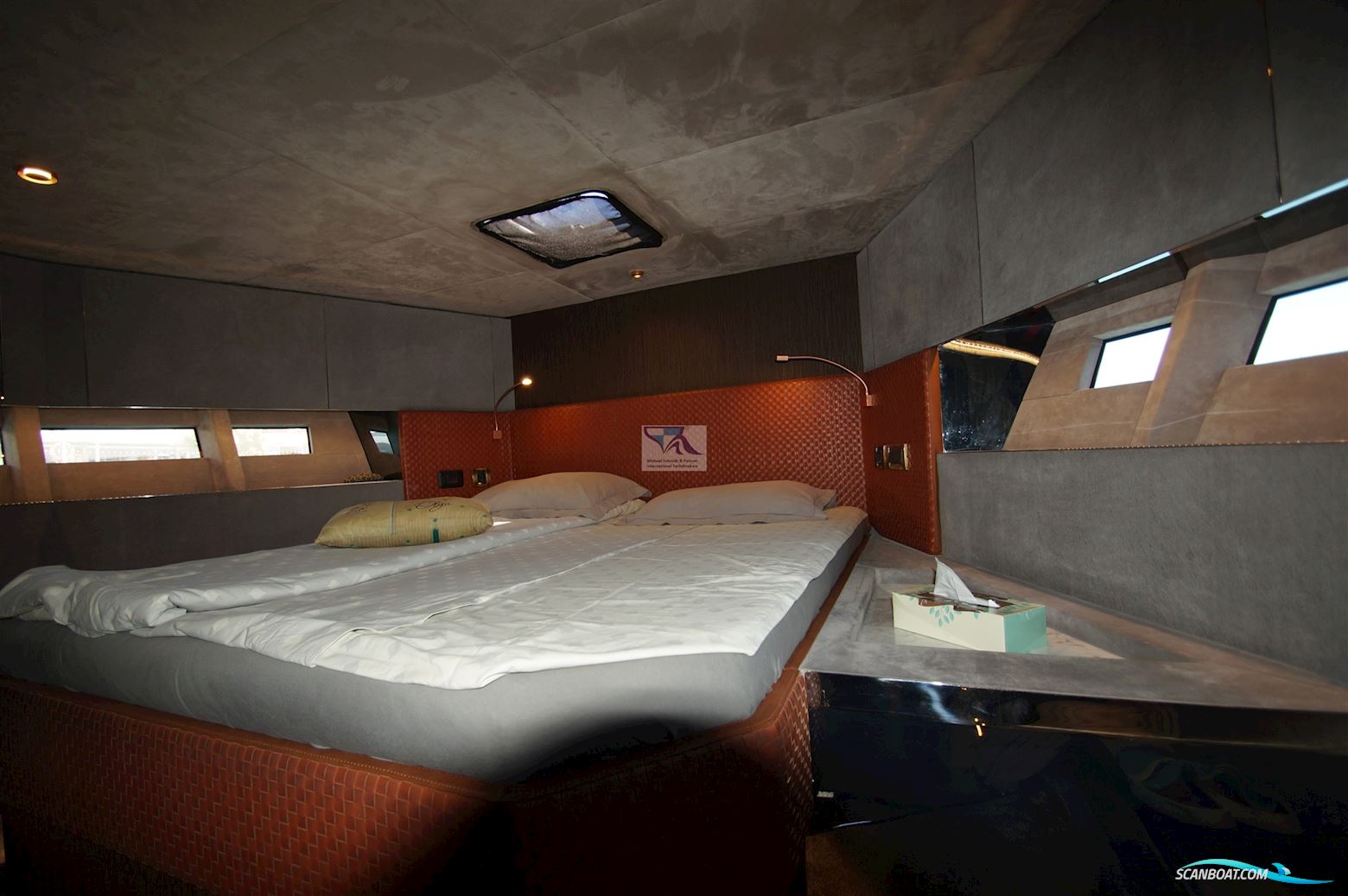 Mazu Yachts Mazu 52 HT