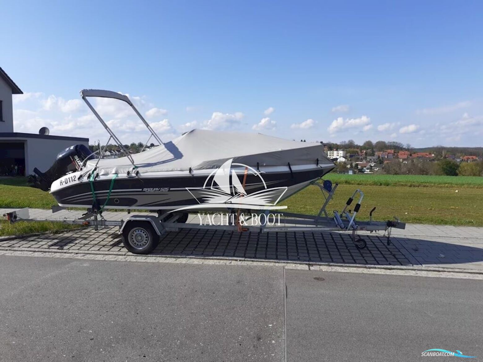 Mazury M525 Open
