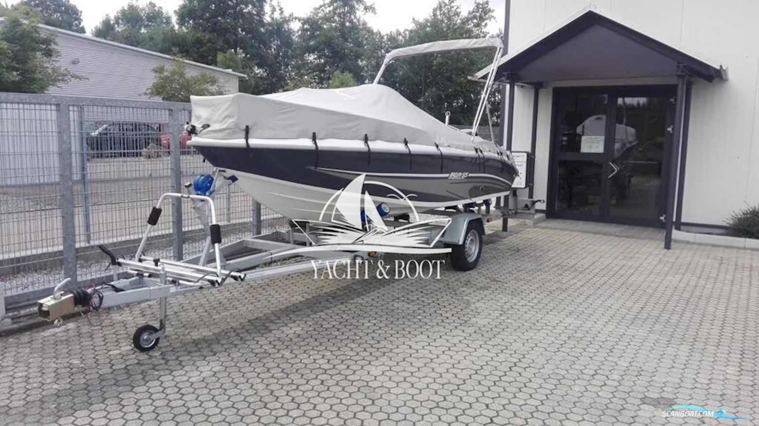 Mazury M525 Open