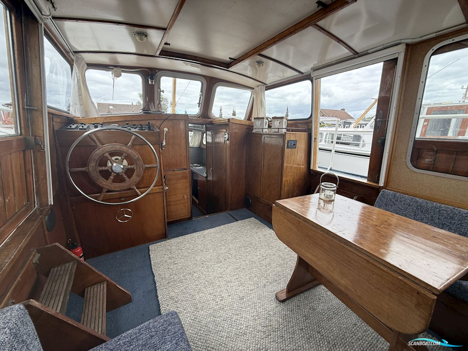 Meeuw kruiser  1050 GS/AK