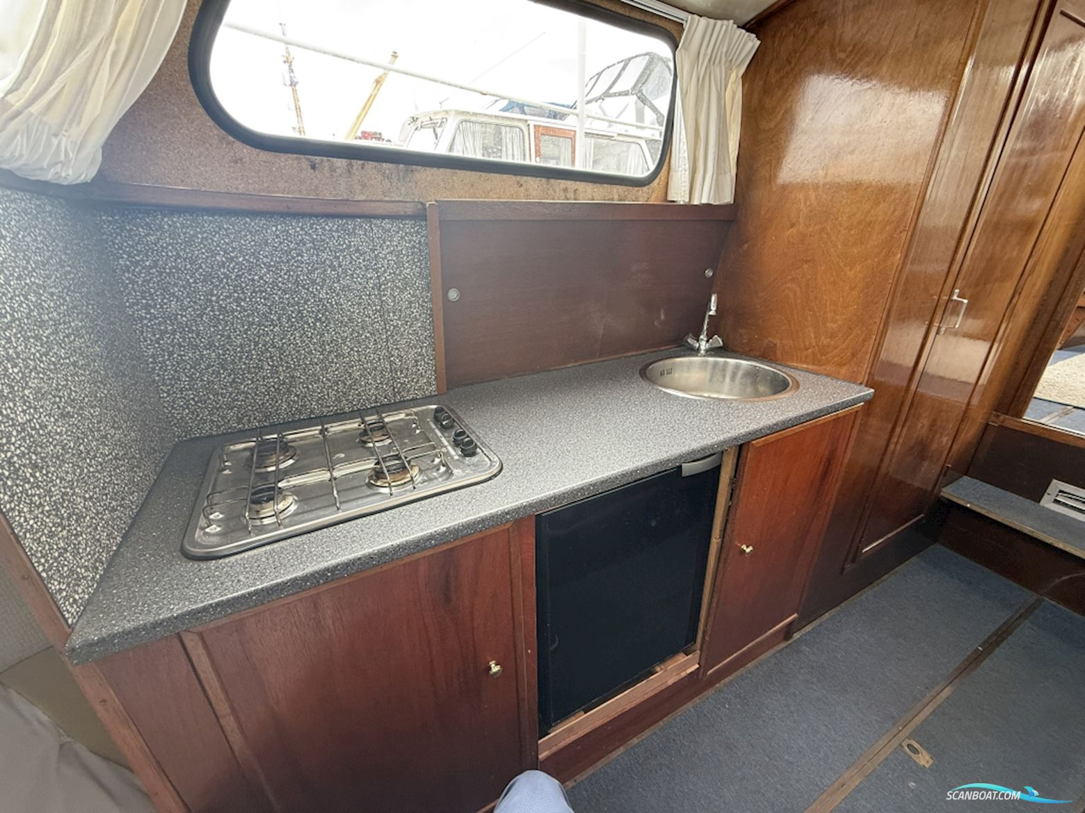 Meeuw kruiser  1050 GS/AK