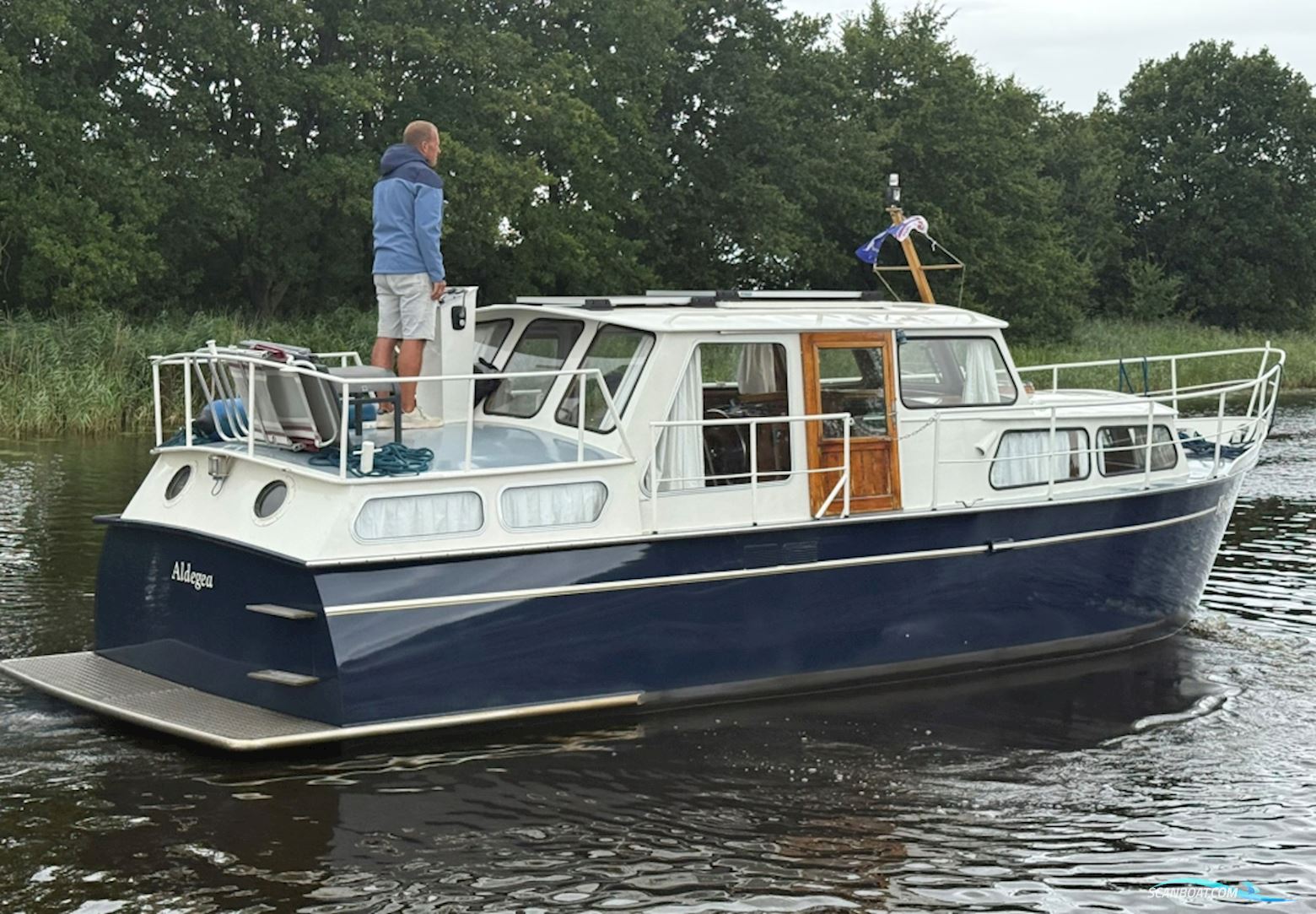 Meeuw Kruiser 1050 GS/AK (Inruil Bespreekbaar)