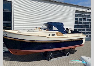 Menken Newport Bass Motorbåt 2004, med Yanmar motor, Holland