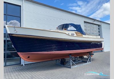 Menken Newport Bass Motorbåt 2004, med Yanmar motor, Holland