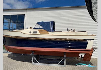 Menken Newport Bass Motorbåt 2004, med Yanmar motor, Holland