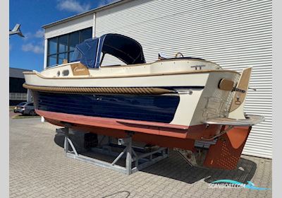 Menken Newport Bass Motorbåt 2004, med Yanmar motor, Holland