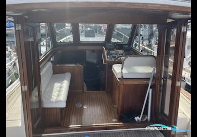 Menorquin 110 Motorbåt 2000, med Yanmar 4 Zylinder Turbodiesel motor, Spanien