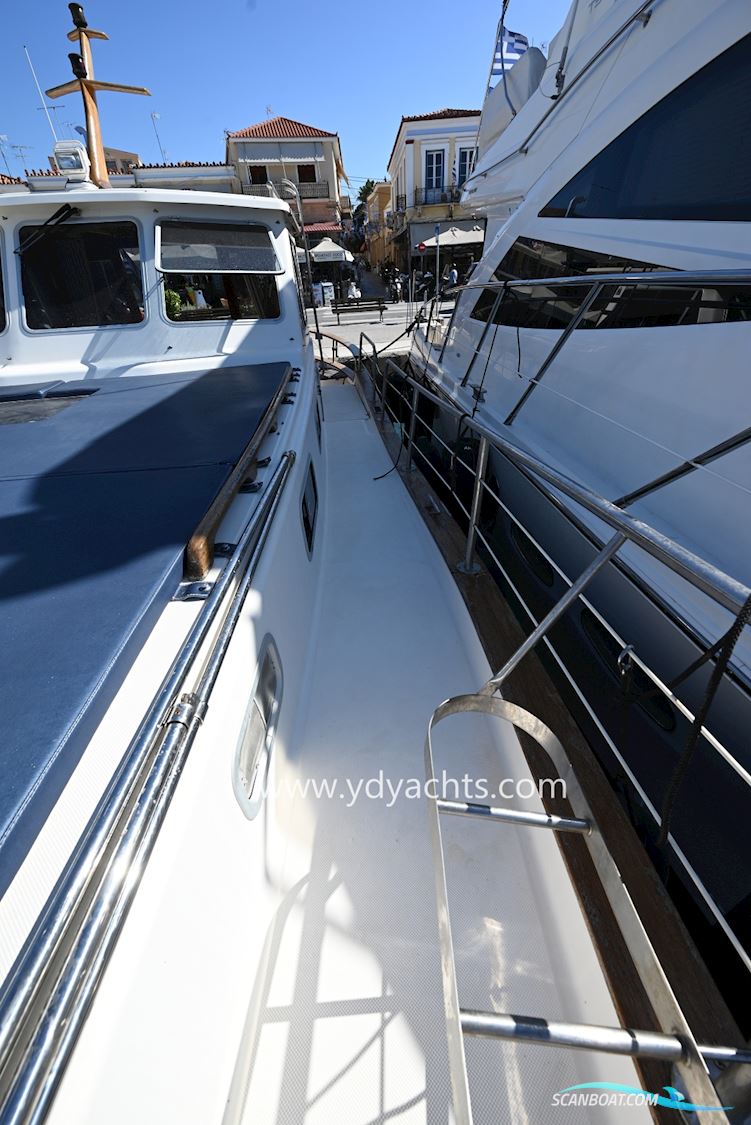 MENORQUIN 120 Trawler