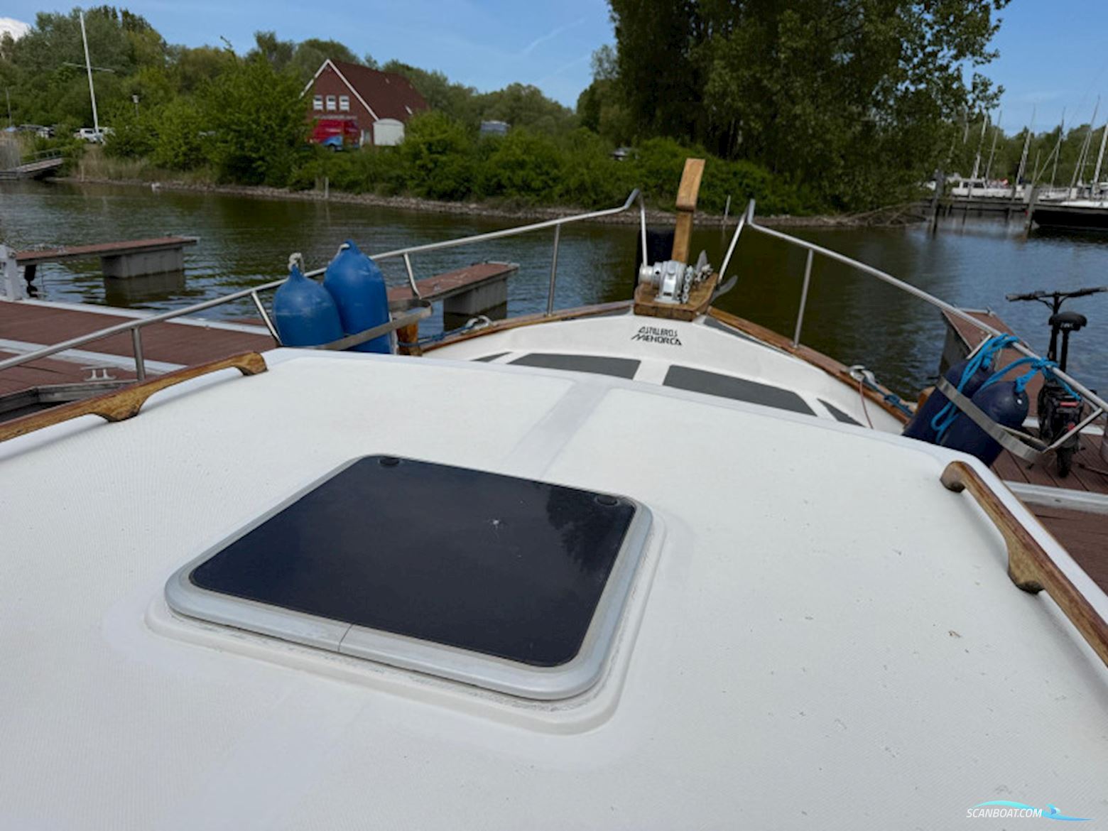 Menorquin 45