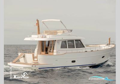 Menorquin 54 Motorbåt 2016, med Volvo Penta motor, Tyskland