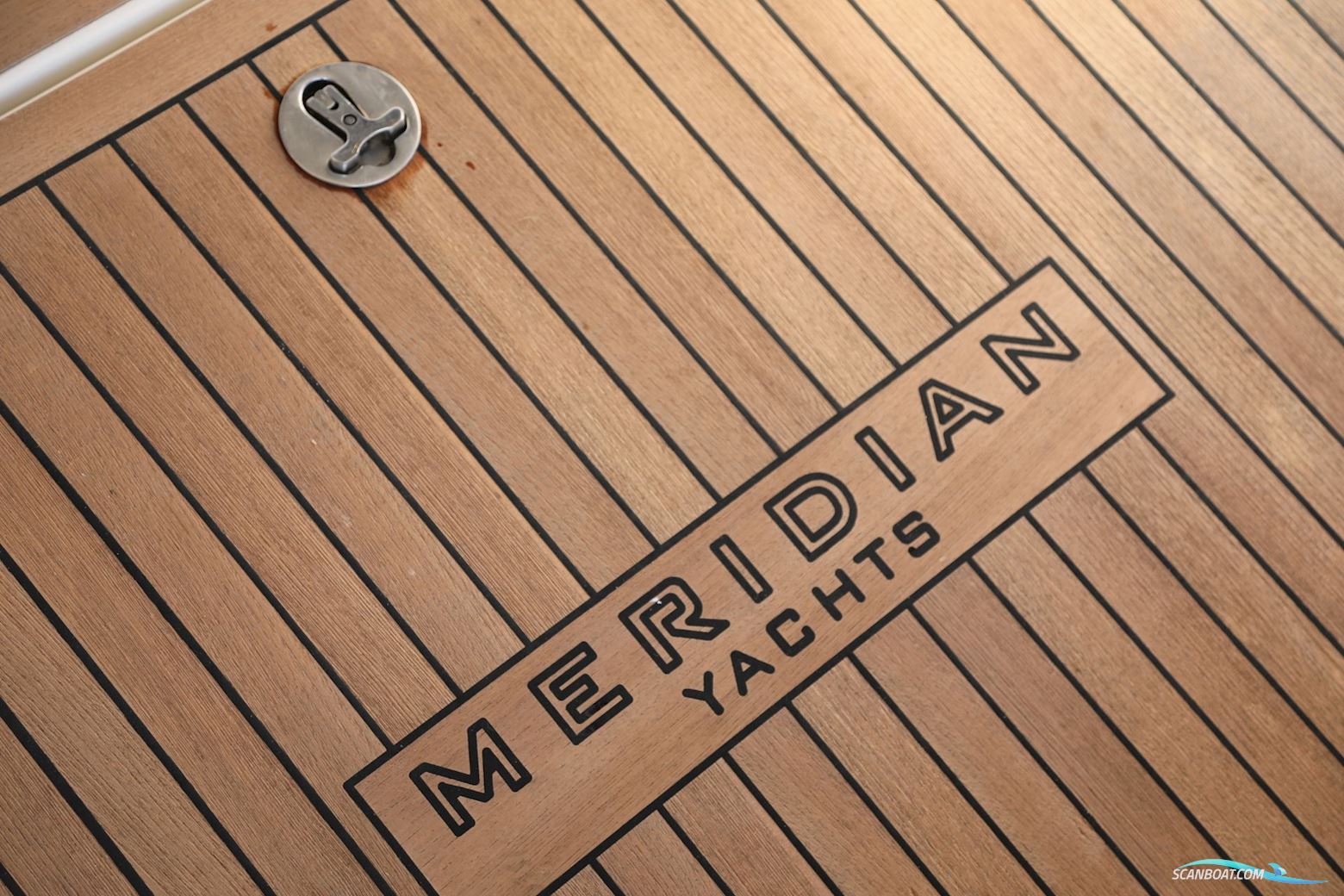 Meridian 341 - 2008