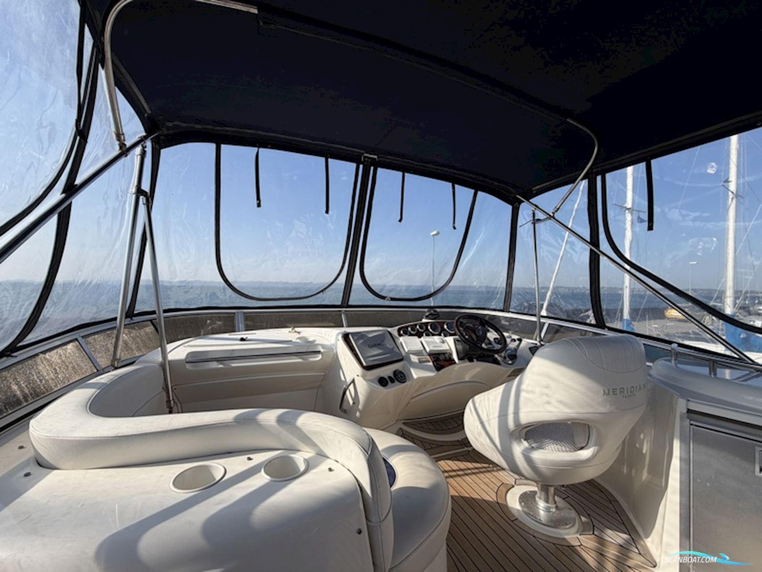 Meridian 341