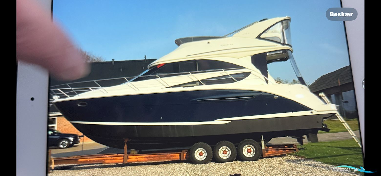 Meridian 341 Sedan Flybridge