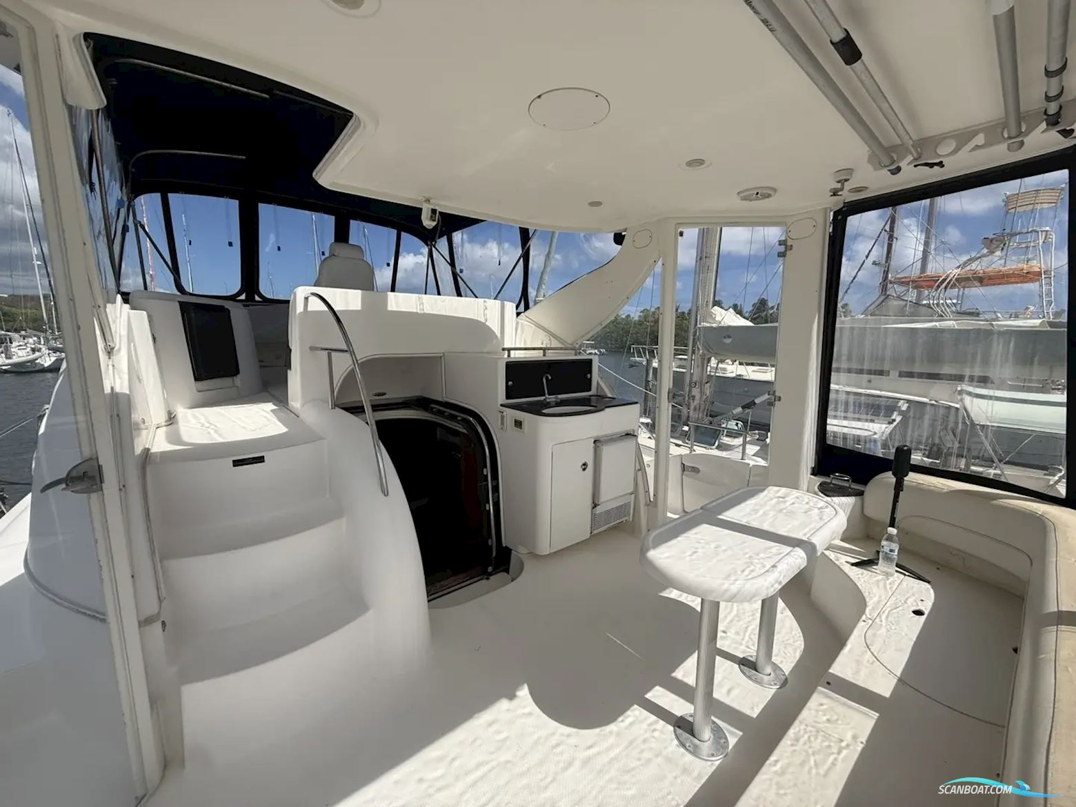Meridian 459 Motor Yacht