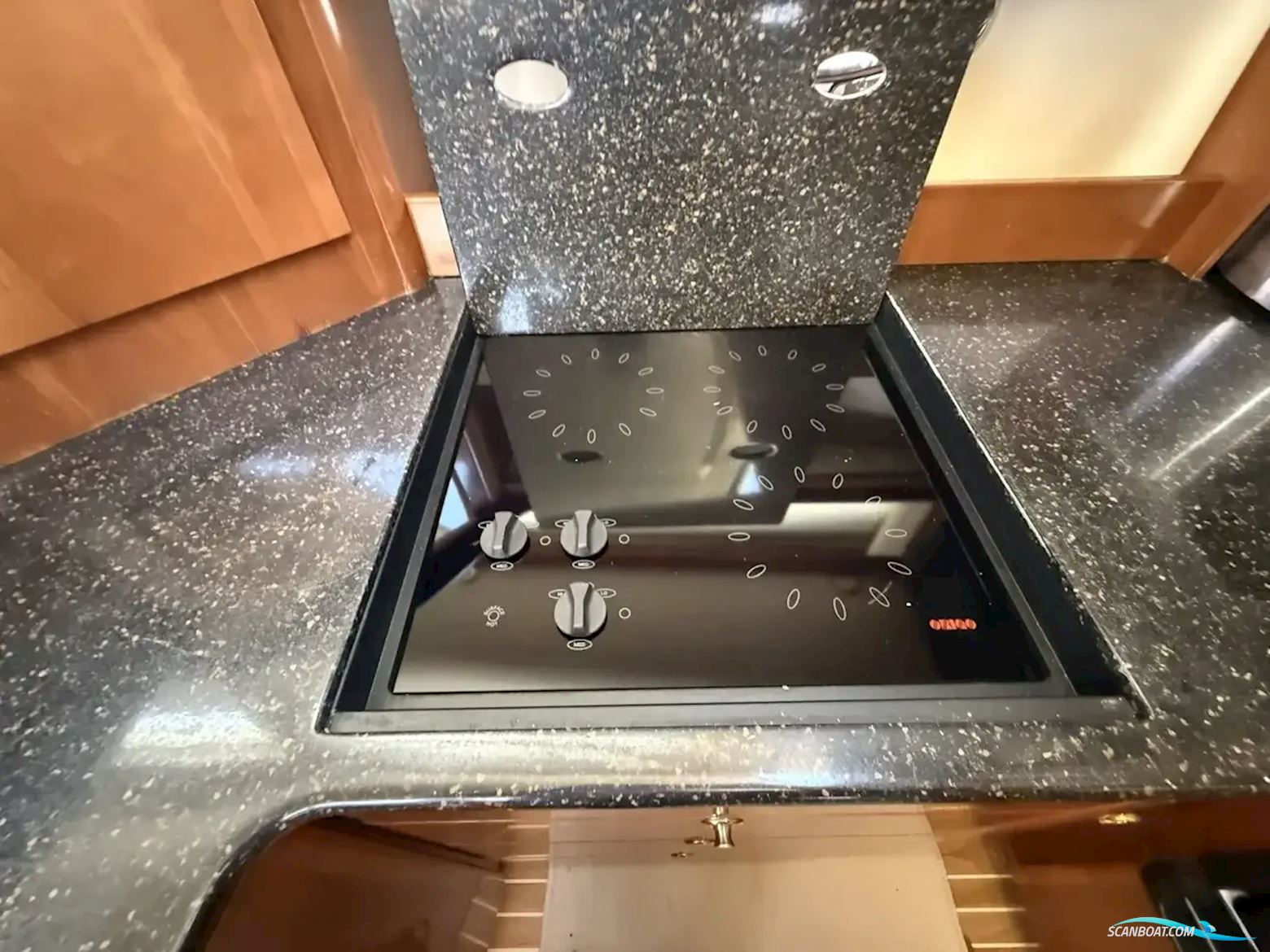 Meridian 459 Motor Yacht