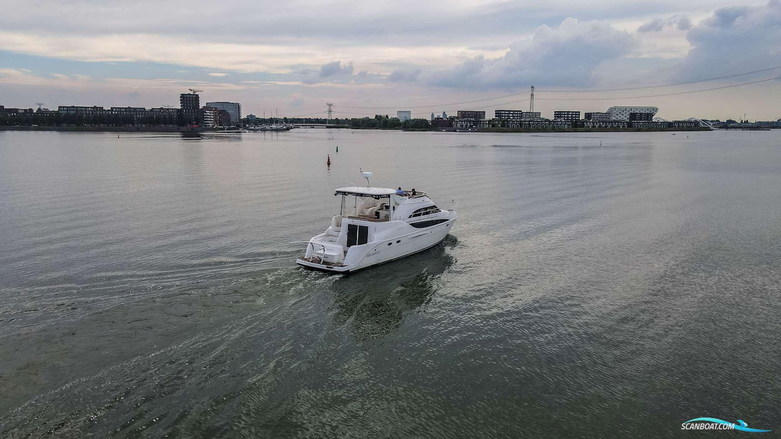 Meridian 459 Motoryacht
